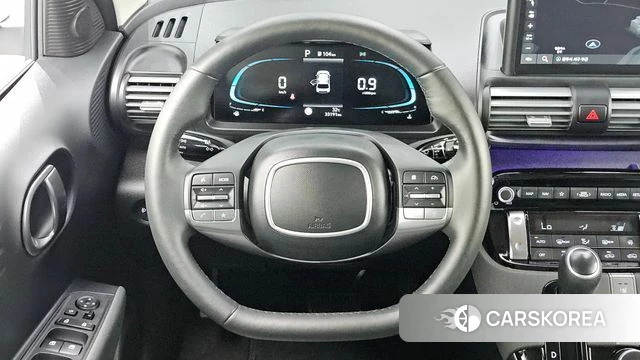 Hyundai Casper 2023 Белый из Кореи, фото 2