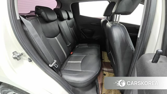 Chevrolet (GM Daewoo) The New Spark 2020 Жемчужный цвет из Кореи, фото 2