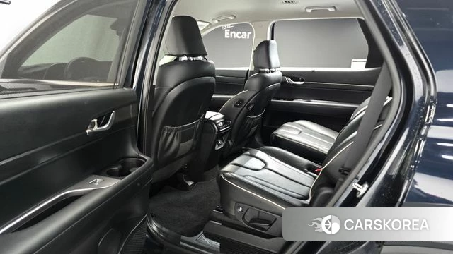 Hyundai Palisade 2021 Синий из Кореи, фото 2