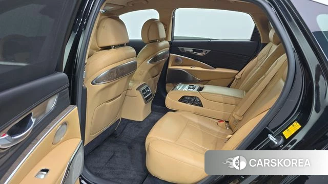 Kia More K9 2021 Черный из Кореи, фото 2