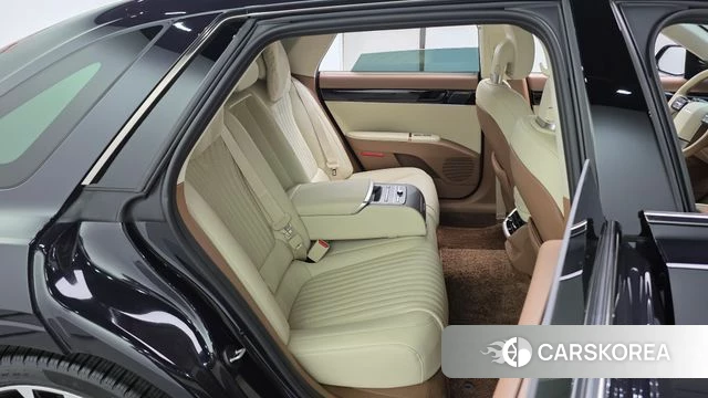 Hyundai Grandeur (GN7) 2025 Синий из Кореи, фото 2
