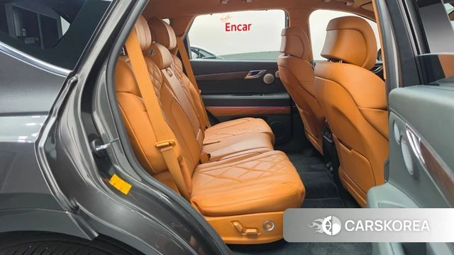 Genesis GV80 2025 Серый из Кореи, фото 2