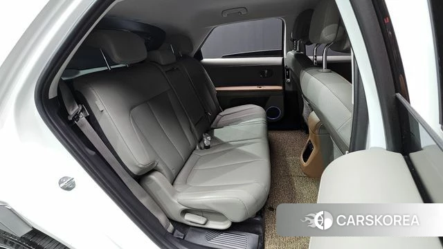 Hyundai The New Ionic 5 2024 Белый из Кореи, фото 2