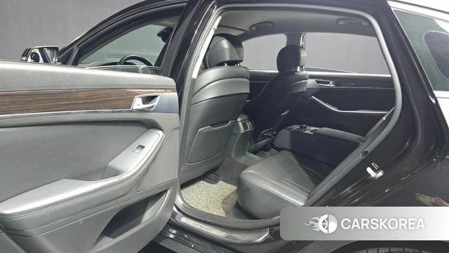 Genesis G80 2018 Черный из Кореи, фото 2