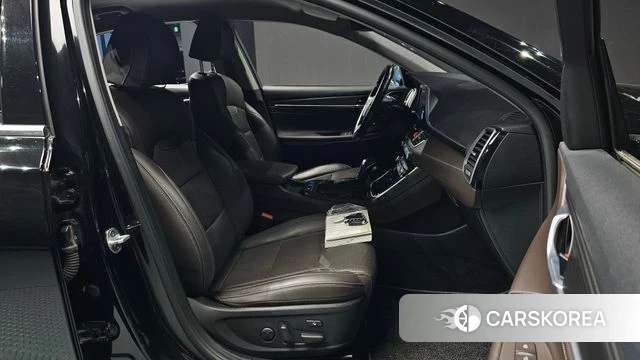 Hyundai Grandeur IG 2019 Черный из Кореи, фото 2