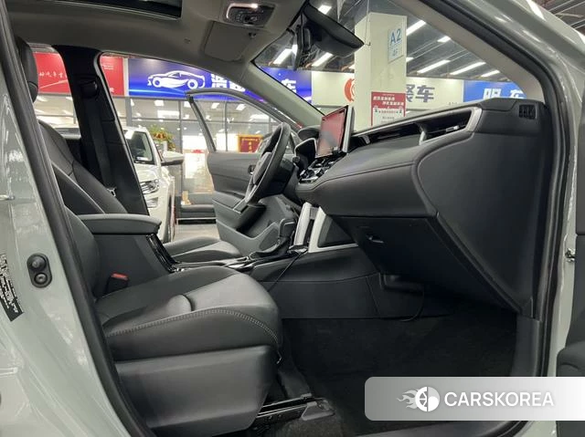 Toyota Corolla 2022 Зеленый из Китая, фото 2