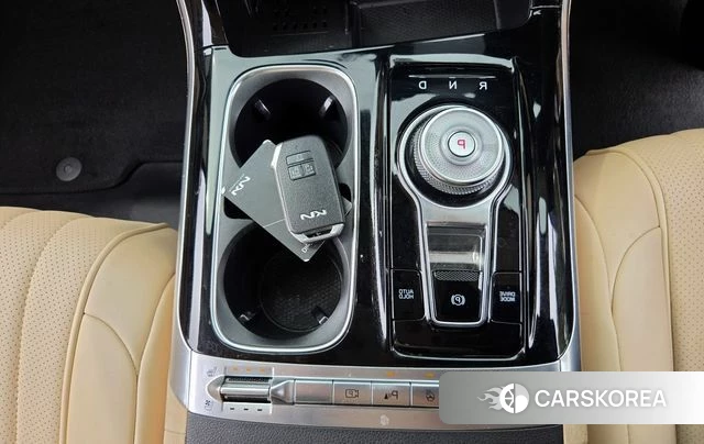 Kia Carnival 4th generation 2022 Черный из Кореи, фото 2