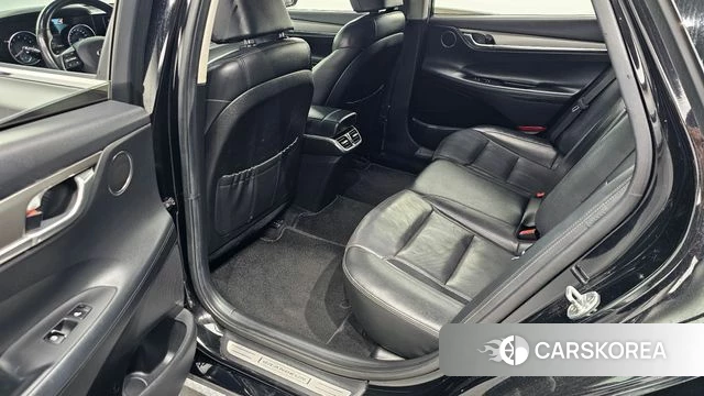 Hyundai The New Grandeur IG 2021 Черный из Кореи, фото 2