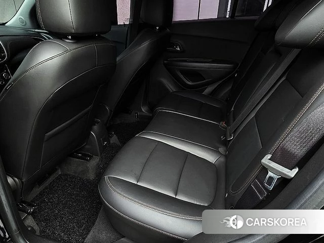Chevrolet (GM Daewoo) The New Trax 2020 Черный из Кореи, фото 2