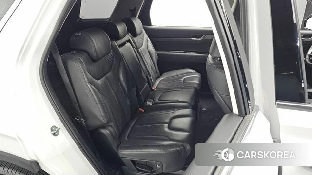 Hyundai The New Palisade 2022 Белый из Кореи, фото 2