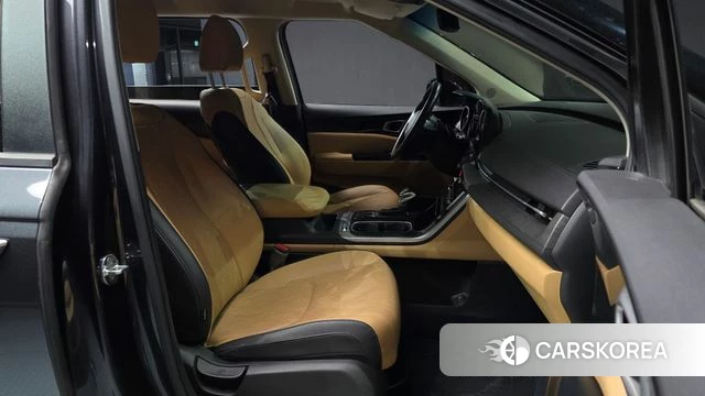 Kia Carnival 4th generation 2022 Серый из Кореи, фото 2