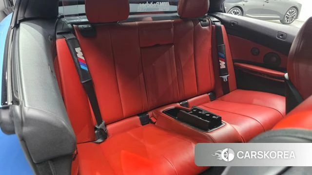 BMW M4 (F82) 2018 Синий из Кореи, фото 2