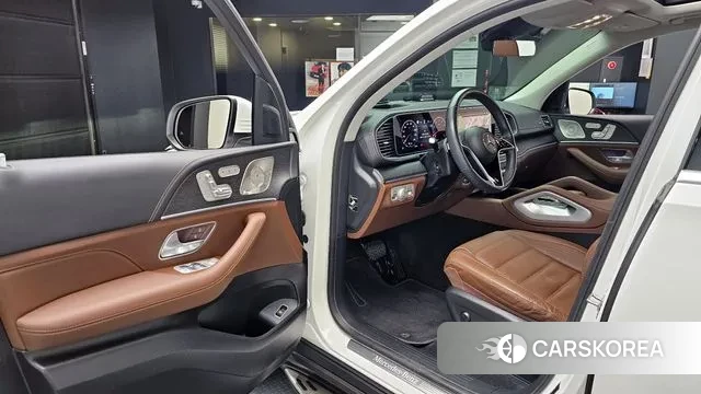 Mercedes-Benz GLE-Class W167 2024 Белый из Кореи, фото 2