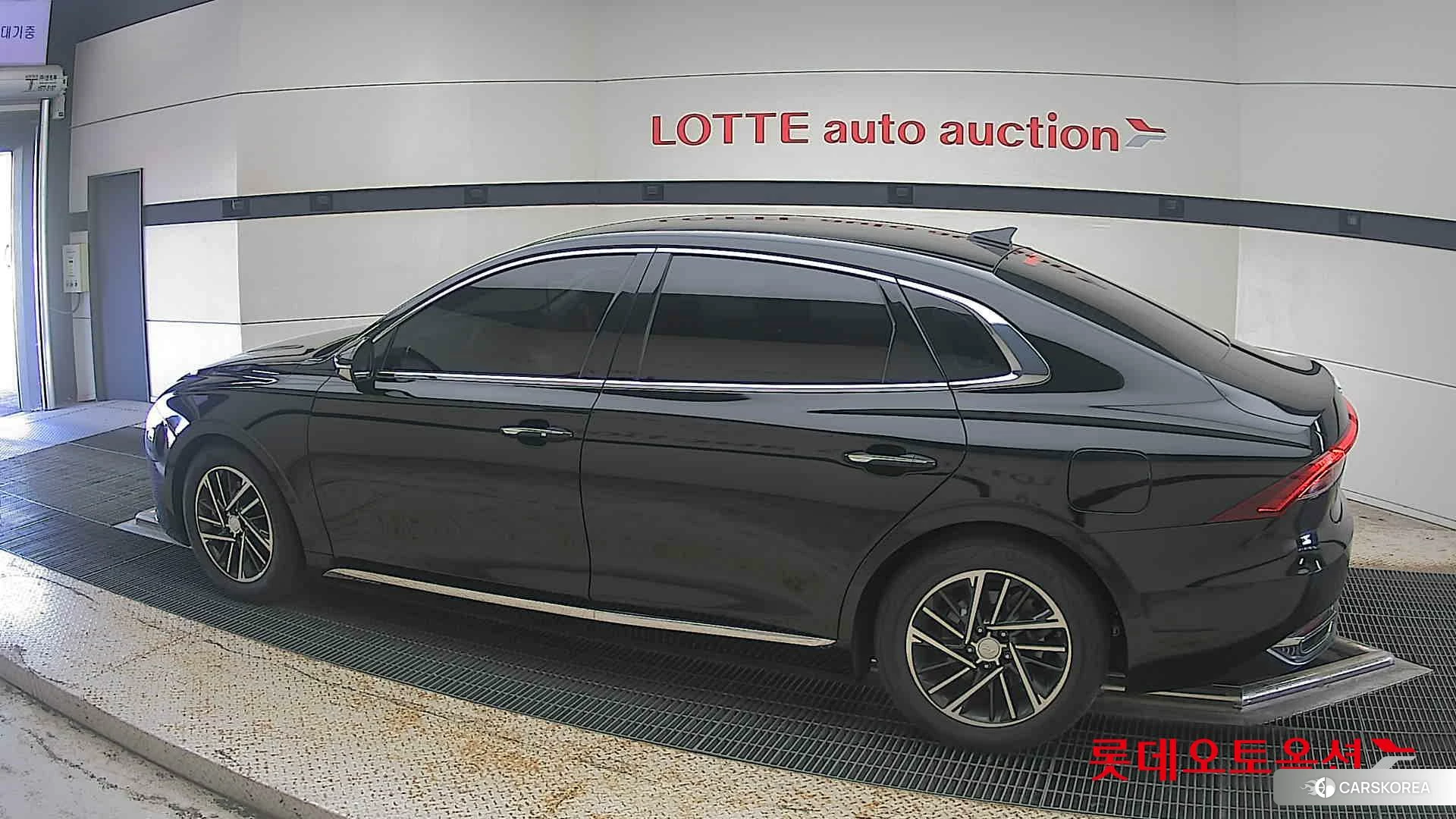 Hyundai Grandeur id 4990005 из Кореи 2