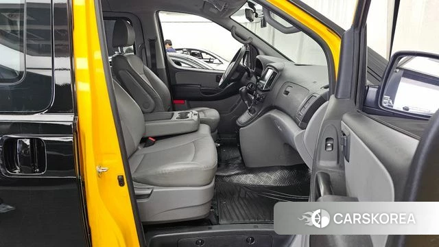 Hyundai The New Grand Starex 2019 Черный из Кореи, фото 2