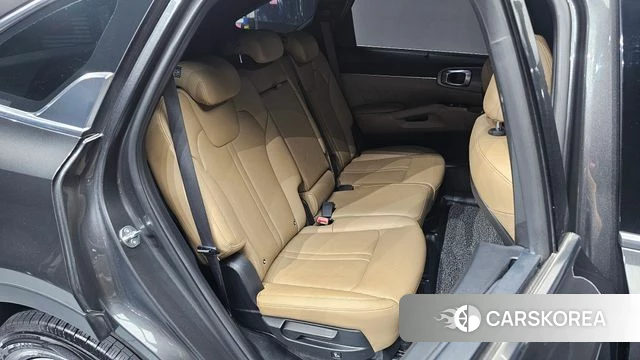Kia The New Sorento 4th Generation 2024 Серый из Кореи, фото 2