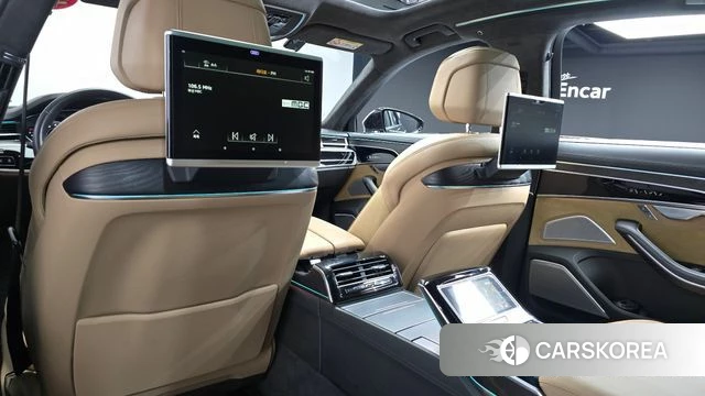 Audi A8 (D5) 2020 Черный из Кореи, фото 2