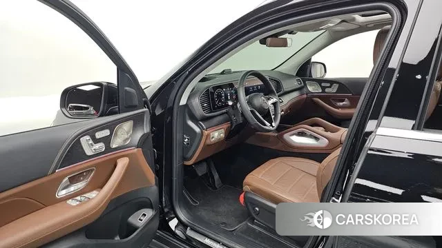 Mercedes-Benz GLE-Class W167 2025 Черный из Кореи, фото 2