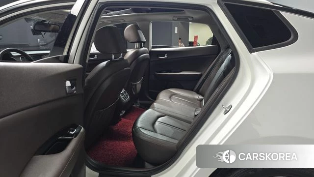 Kia The New K5 Hybrid 2nd generation 2018 Белый из Кореи, фото 2