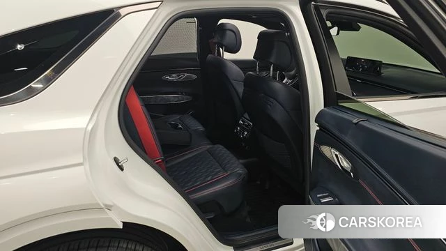 Genesis GV70 2024 Белый из Кореи, фото 2
