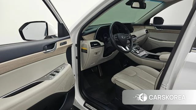 Hyundai Palisade 2019 Белый из Кореи, фото 2