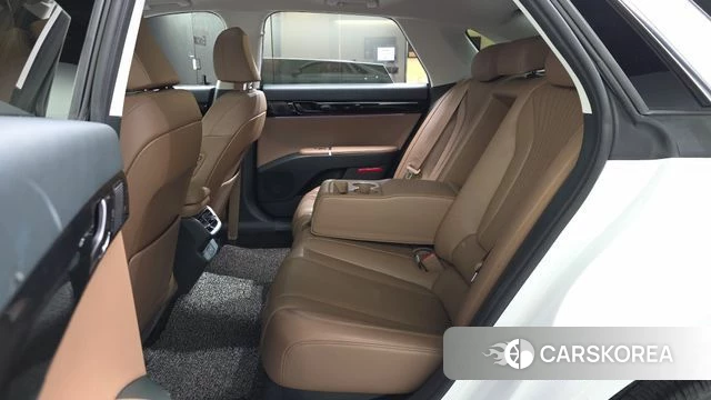 Hyundai Grandeur (GN7) 2023 Белый из Кореи, фото 2
