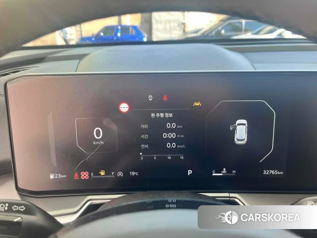 Kia The New Sorento 4th Generation 2023 Белый из Кореи, фото 2
