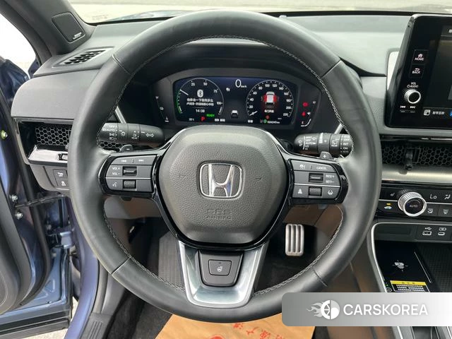 Honda Breeze 2023 Синий из Китая, фото 2