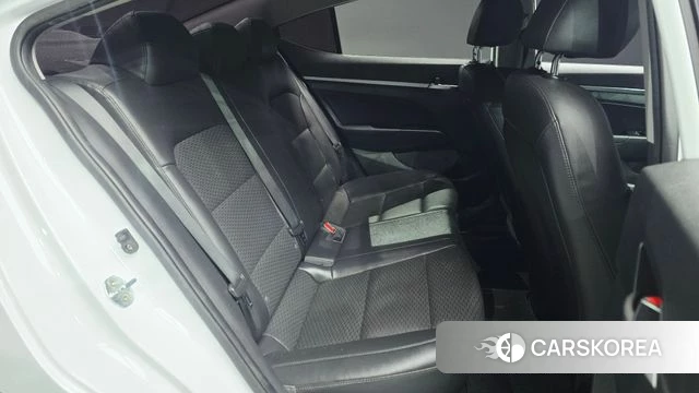 Hyundai The New Avante AD 2020 Белый из Кореи, фото 2