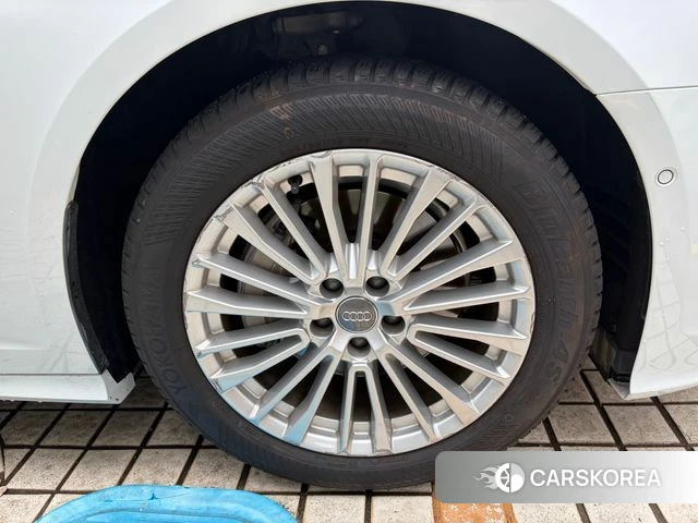Audi A6 (C8) 2020 Белый из Кореи, фото 2