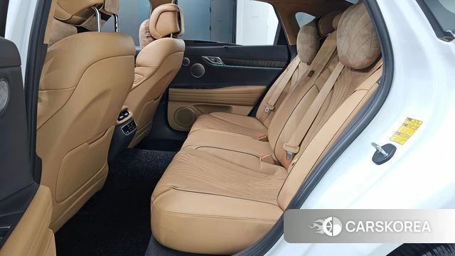 Genesis G80 (RG3) 2021 Белый из Кореи, фото 2