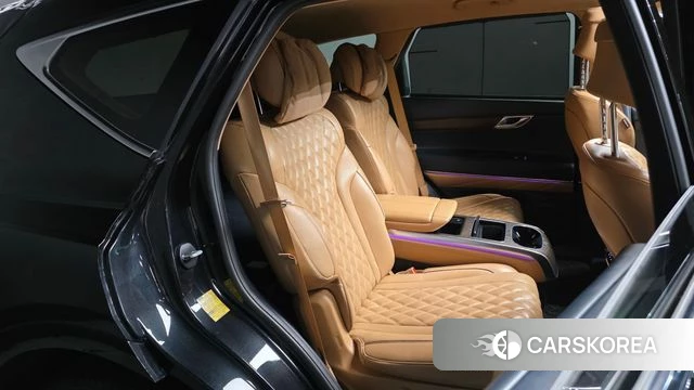 Genesis GV80 2022 Черный из Кореи, фото 2