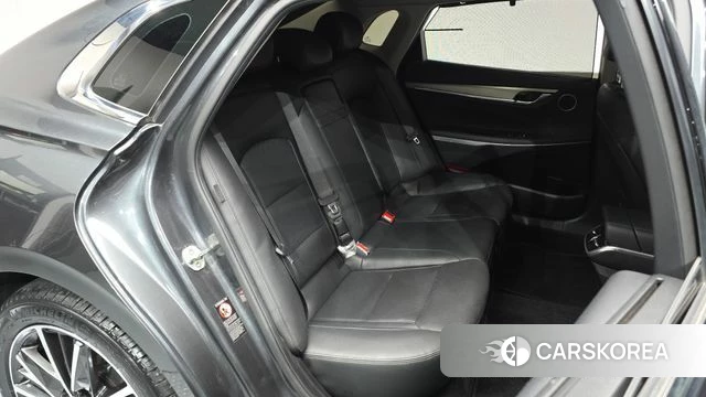 Hyundai The New Grandeur IG 2022 Серый из Кореи, фото 2