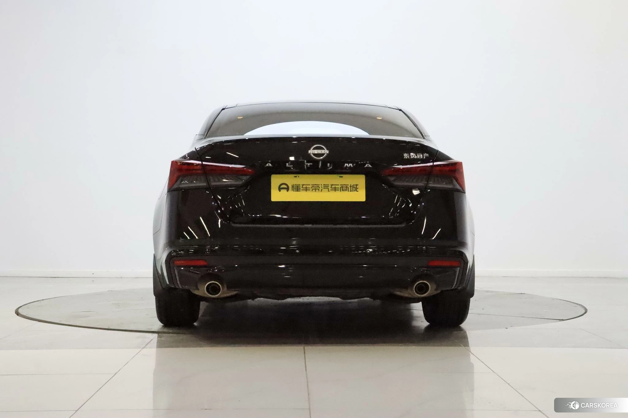 Nissan Altima 2022 Черный из Китая, фото 2