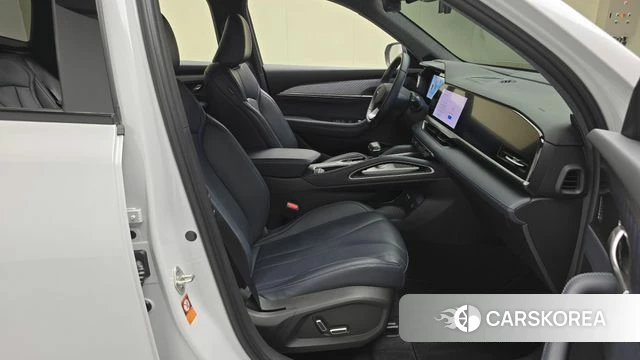 Renault Korea (Samsung) Grand Coleos 2024 Белый из Кореи, фото 2