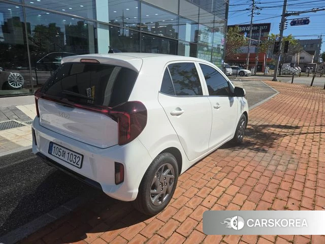 Kia The New Morning (JA) 2026 Белый из Кореи, фото 2