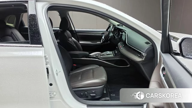 Hyundai The New Grandeur IG 2021 Белый из Кореи, фото 2