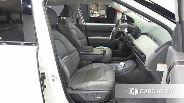 Kia EV3 2024 Белый из Кореи, фото 2
