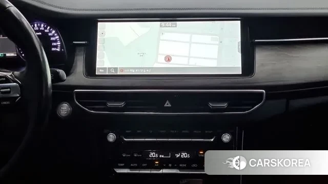 Kia K7 Premier 2019 Черный из Кореи, фото 2