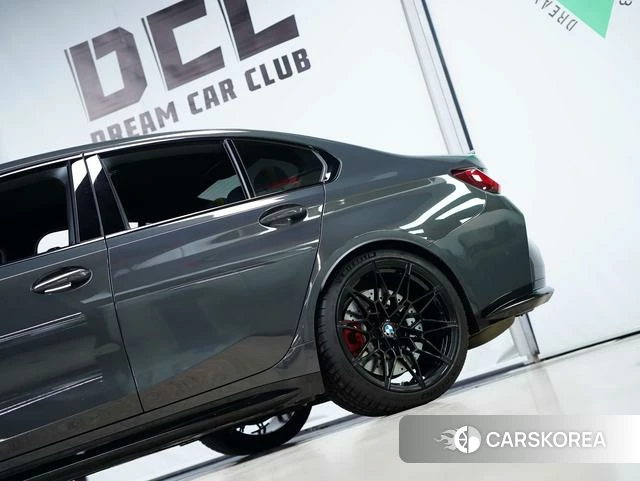 BMW M3 2023 Темно-серый из Китая, фото 2