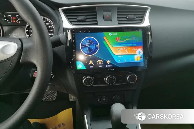 Nissan Sylphy 2024 Черный из Китая, фото 2