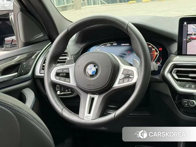 BMW X3 2025 Белый из Китая, фото 2