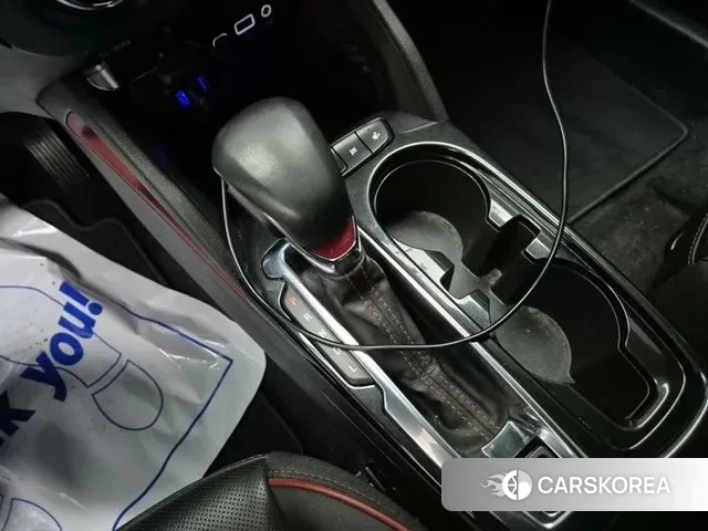 Chevrolet (GM Daewoo) Trailblazer 2023 Белый из Кореи, фото 2