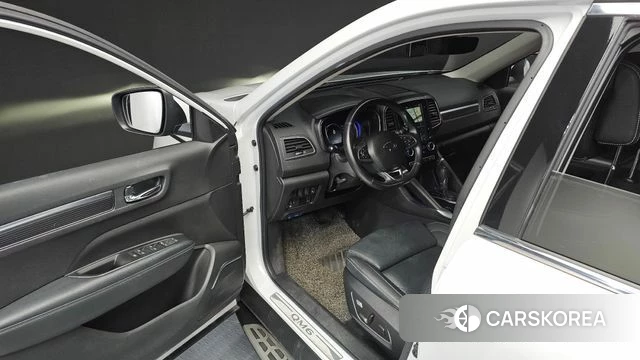 Renault Korea (Samsung) The New QM6 2021 Белый из Кореи, фото 2