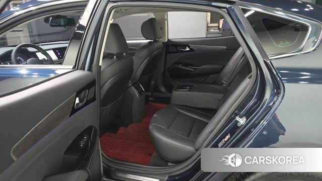 Kia K7 Premier 2021 Синий из Кореи, фото 2