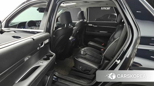 Hyundai Palisade 2019 Синий из Кореи, фото 2