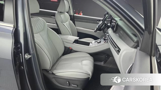 Hyundai The New Palisade 2023 Серый из Кореи, фото 2