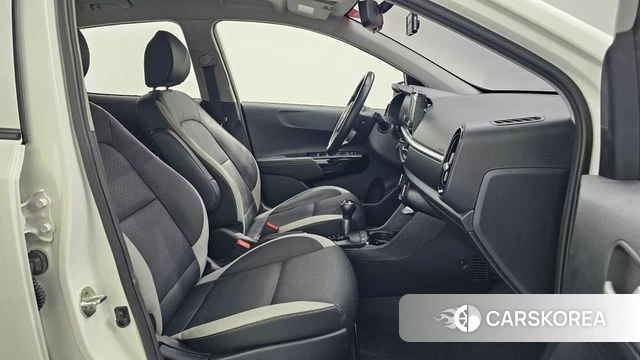 Kia All New Morning (JA) 2019 Белый из Кореи, фото 2