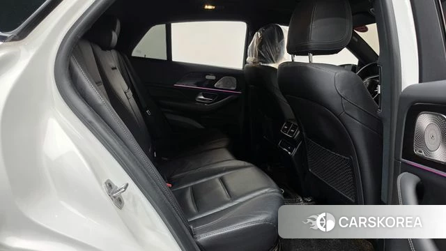 Mercedes-Benz GLE-Class W167 2022 Белый из Кореи, фото 2