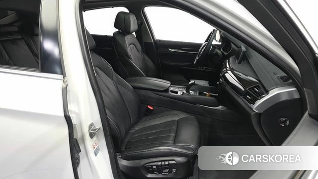 BMW X6 (F16) 2019 Белый из Кореи, фото 2